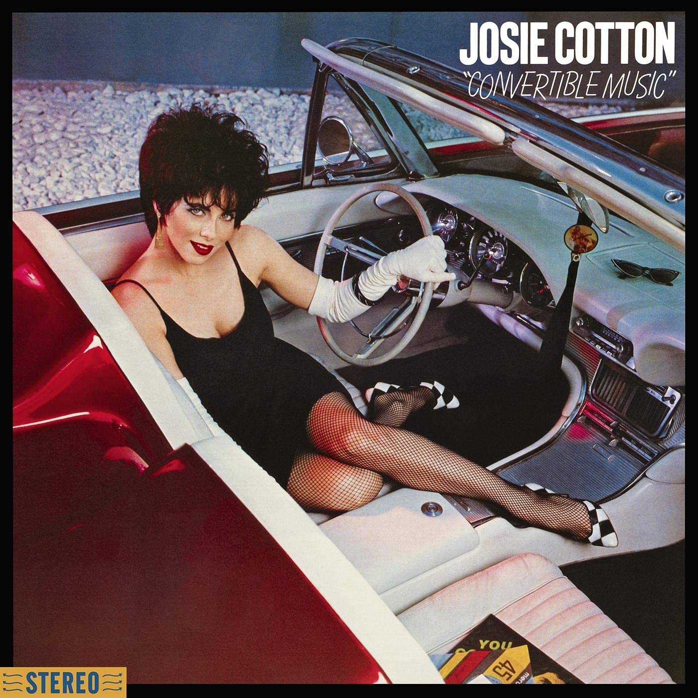 Cotton, Josie/Convertible Music (Color Vinyl) [LP]