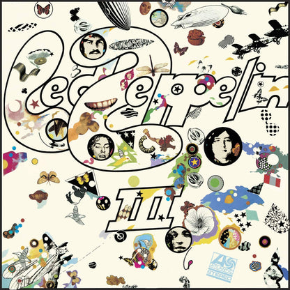 Led Zeppelin/III (Remastered) [CD]