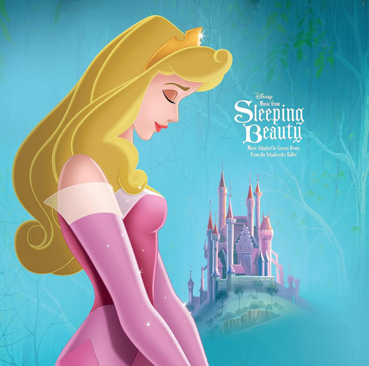 Soundtrack/Music From Sleeping Beauty (Royal Peach Vinyl) [LP]