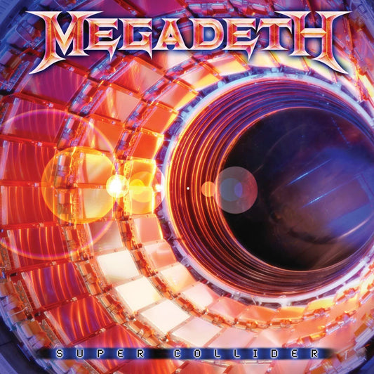 Megadeth/Super Collider Deluxe [LP]