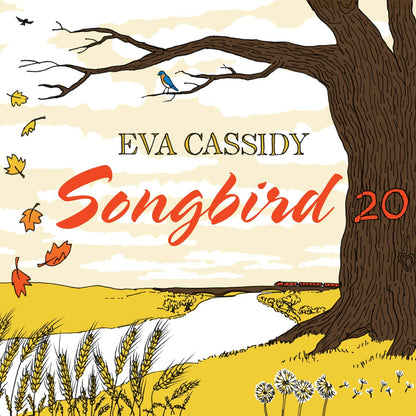 Cassidy, Eva/Songbird - 20th Anniversary [CD]