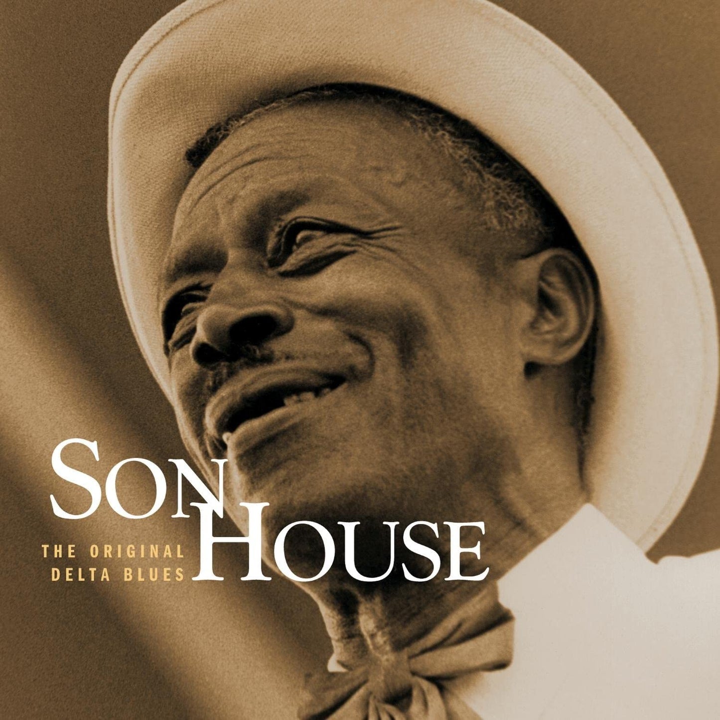 House, Son/The Original Delta Blues [CD]