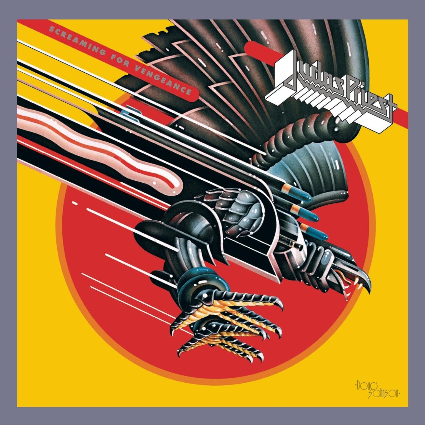 Judas Priest/Screaming For Vengeance [CD]