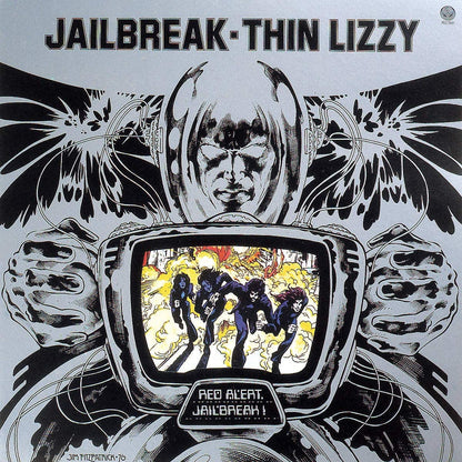 Thin Lizzy/Jailbreak [Vinyl LP]