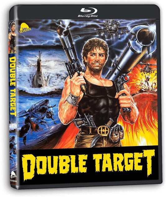 Double Target [BluRay]