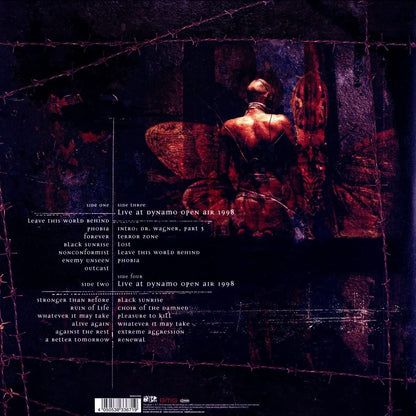 Kreator/Outcast [LP]