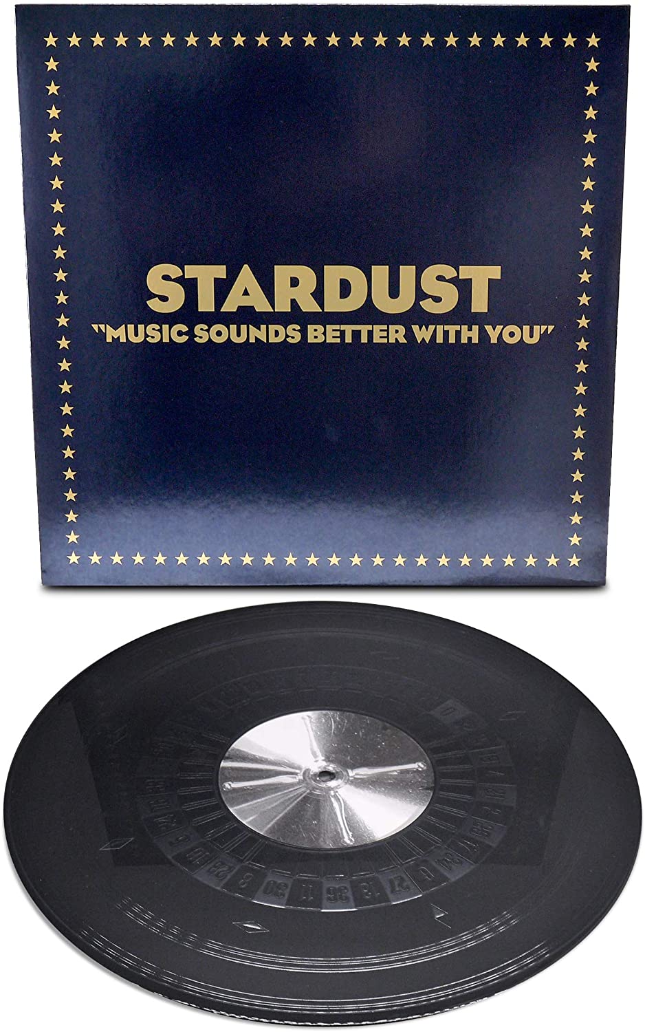 Stardust/Music Sounds Better With You (Limited 20th Anniversary) [LP]