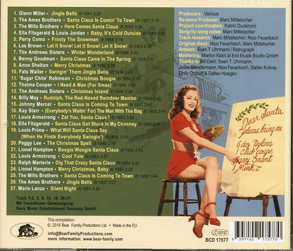 Various Artists/Have Yourself A Swingin' Little Christmas [CD]