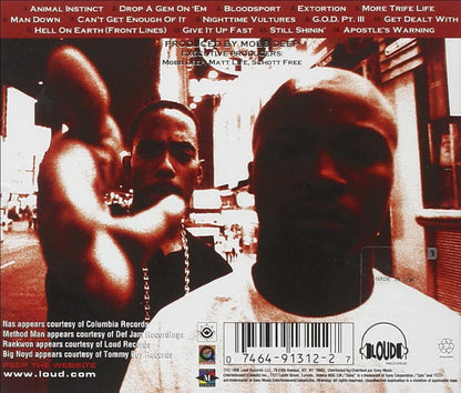 Mobb Deep/Hell On Earth [CD]