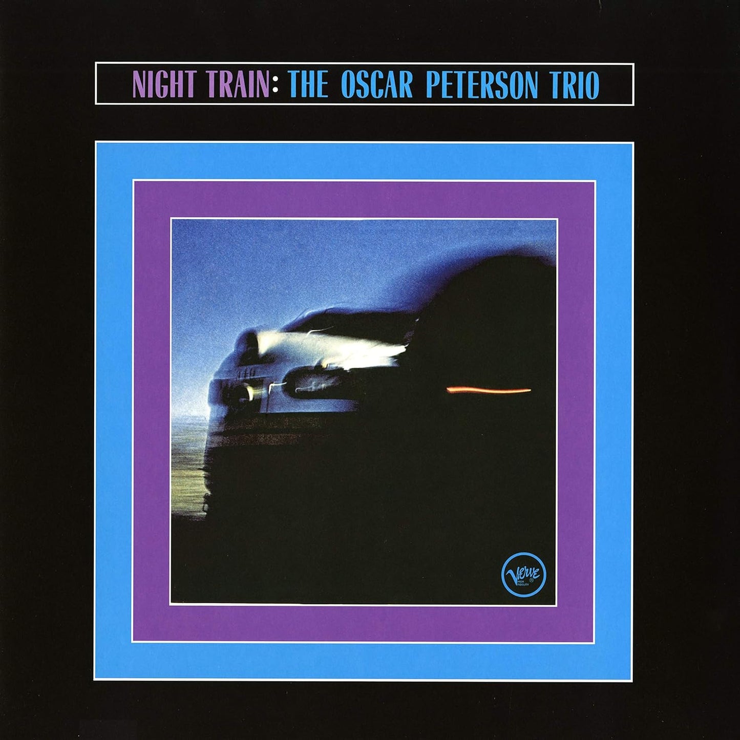 Peterson, Oscar Trio/Night Train [LP]