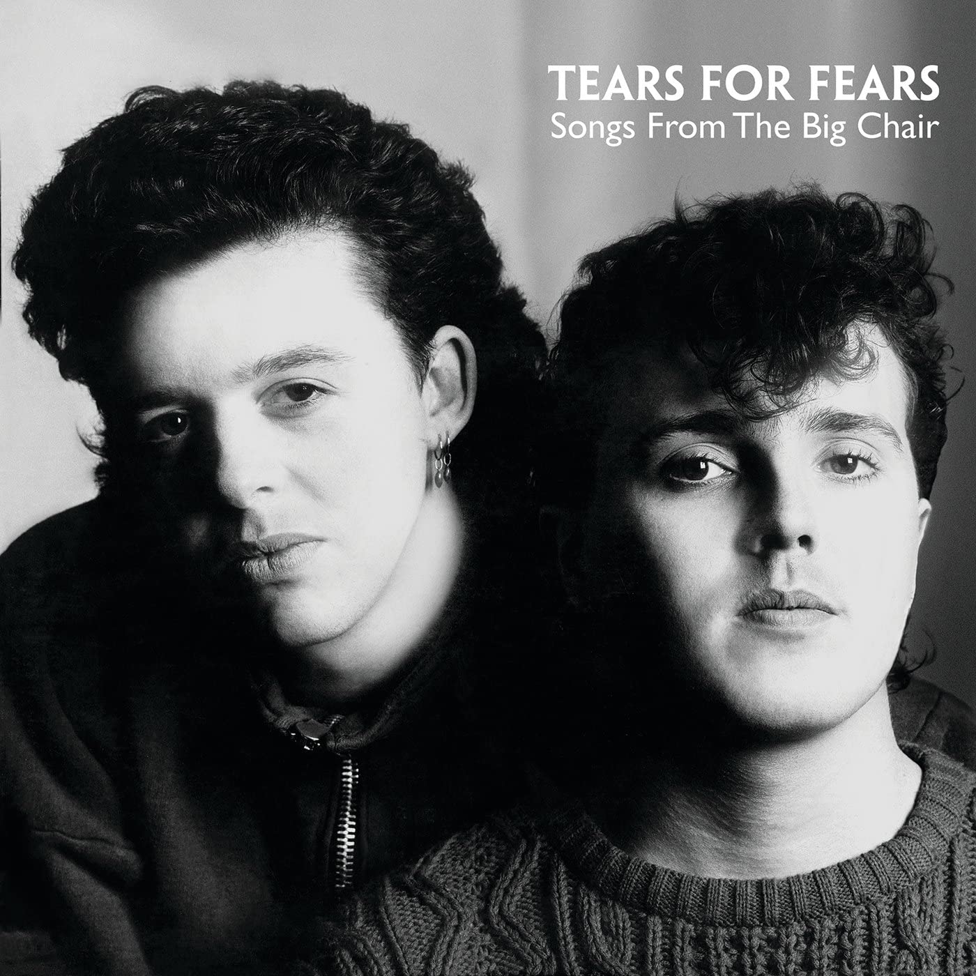 Tears For Fears/Songs From the Big Chair [LP]