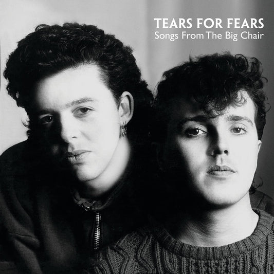 Tears For Fears/Songs From the Big Chair [LP]