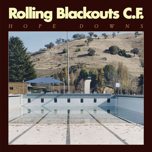 Rolling Blackouts Coastal Fever/Hope Downs [LP]