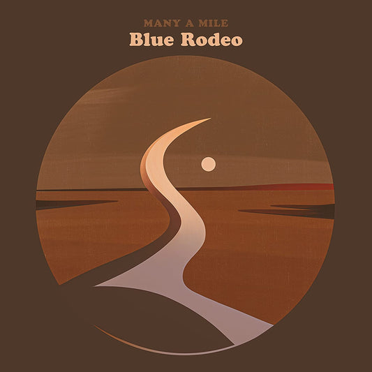 Blue Rodeo/Many A Mile [CD]
