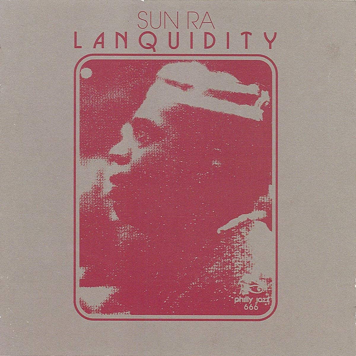 Sun Ra/Lanquidity (4LP Box) [LP]