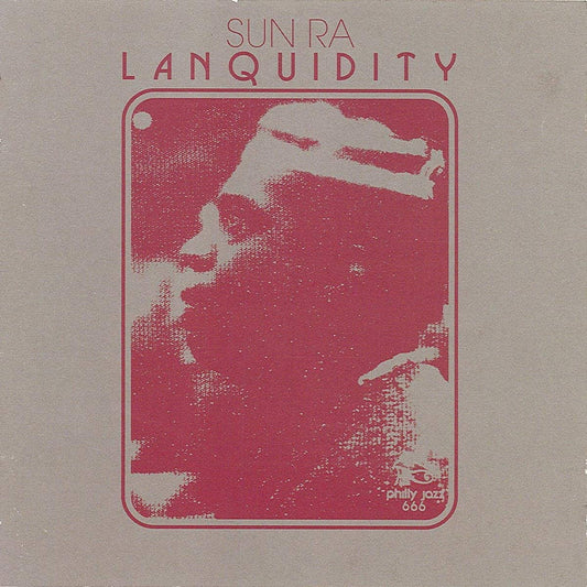 Sun Ra/Lanquidity (4LP Box) [LP]