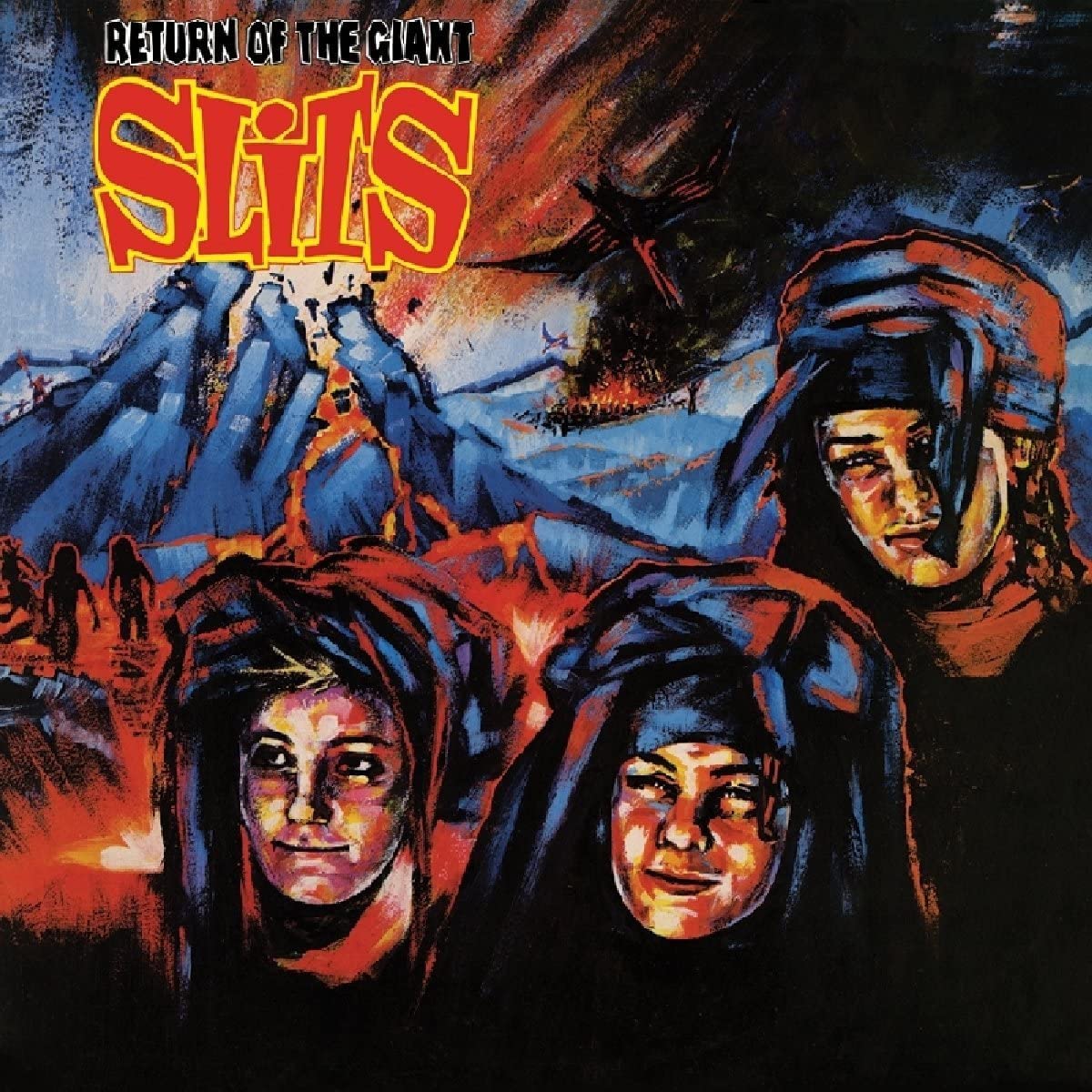 Slits, The/Return Of The Giant [LP]