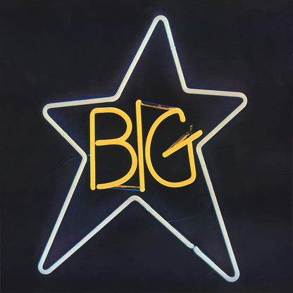 Big Star/No.1 Record [LP]