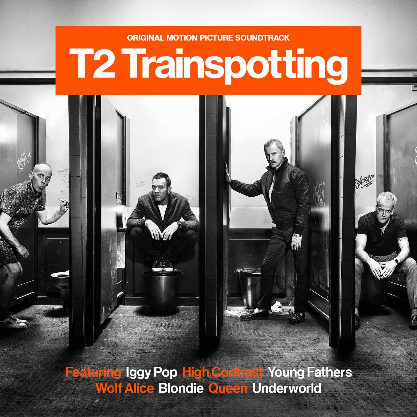 Soundtrack/Trainspotting 2 (2LP) [LP]