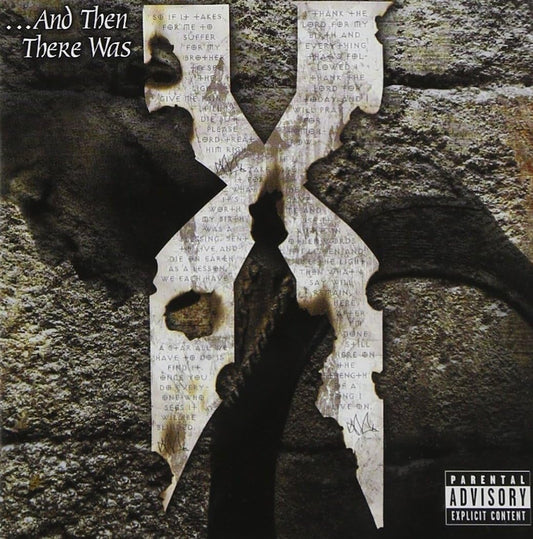 DMX/And Then There Was X [CD]