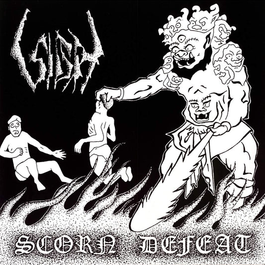 Sigh/Scorn Defeat [LP]