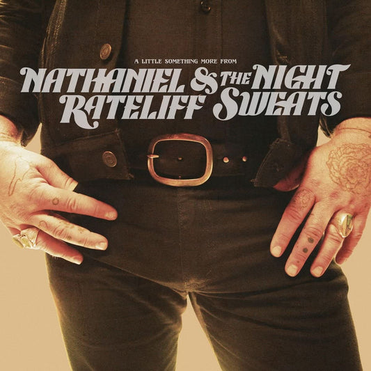 Rateliff, Nathaniel & The Night Sweats/A Little Something More [LP]