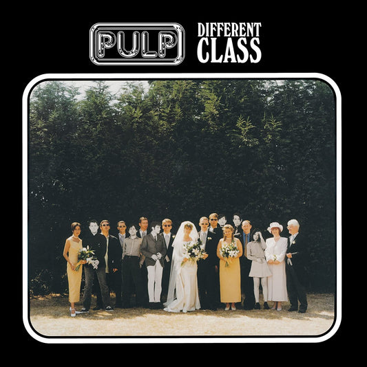Pulp/Different Class [LP]