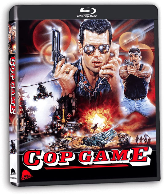 Cop Game [BluRay]