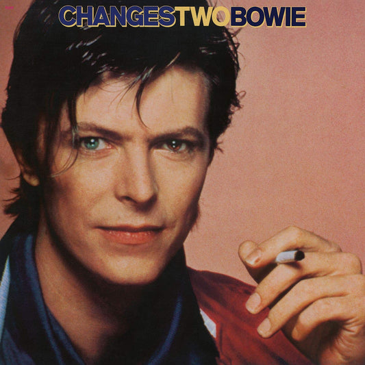 Bowie, David/Changestwobowie [LP]