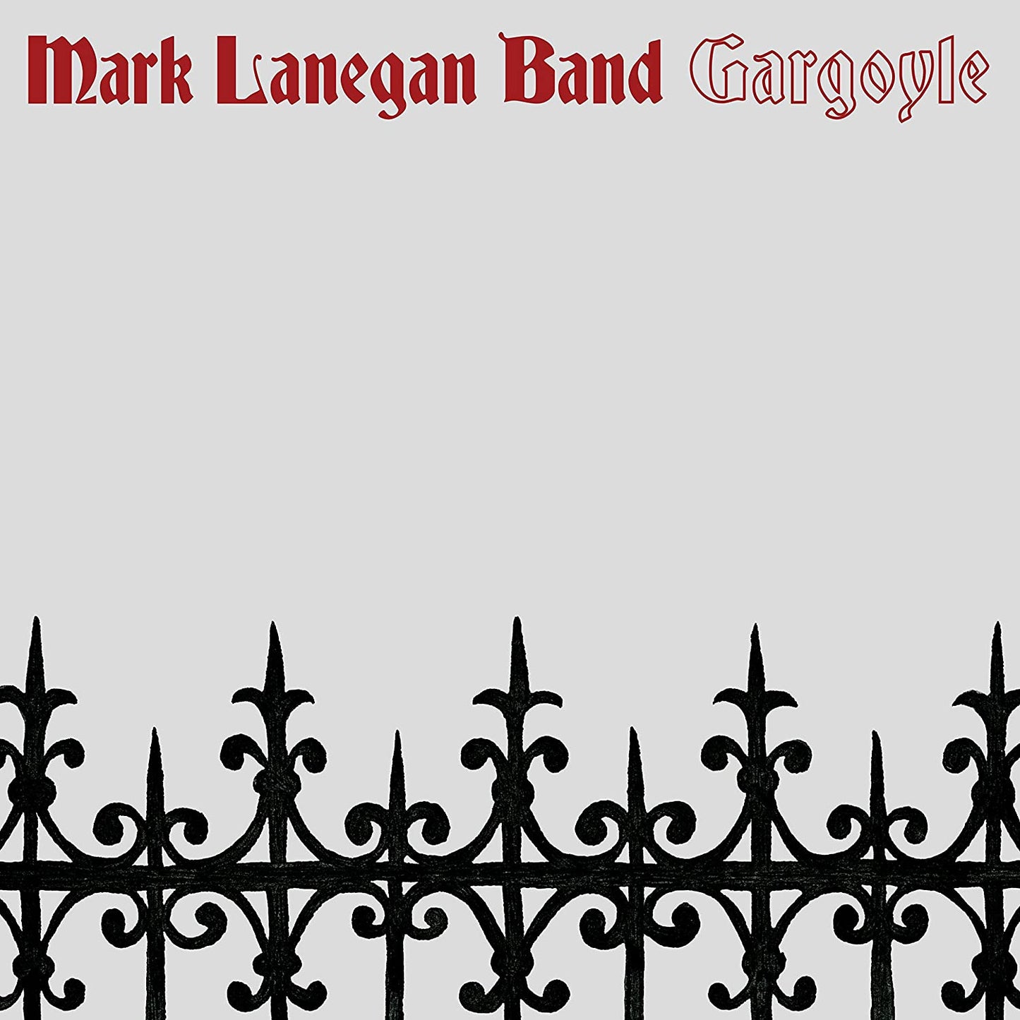 Lanegan, Mark/Gargoyle [LP]