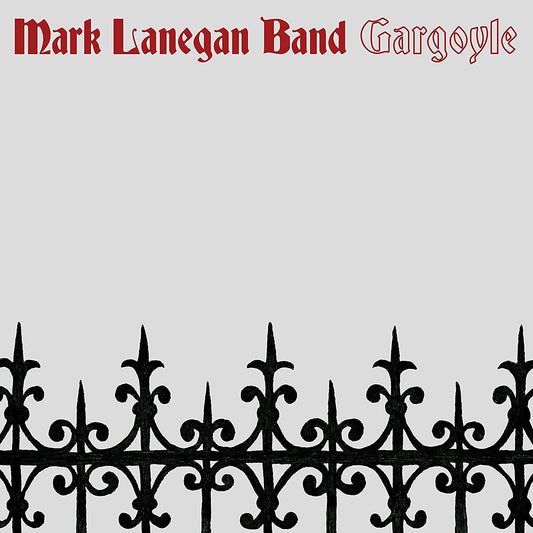 Lanegan, Mark/Gargoyle [LP]