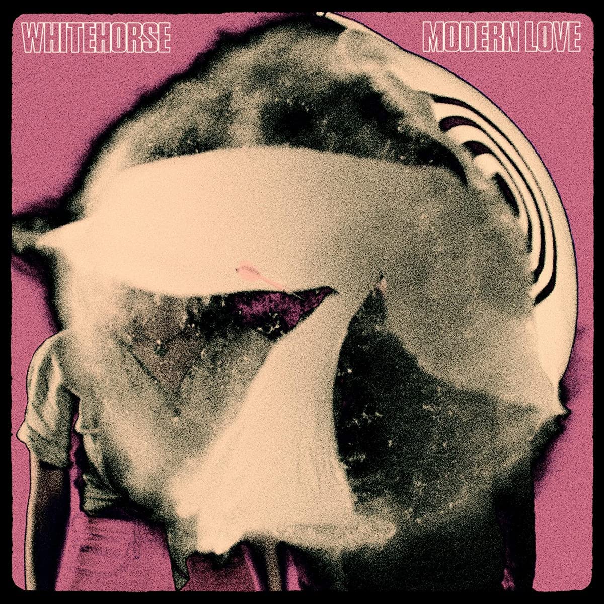 Whitehorse/Modern Love [CD]