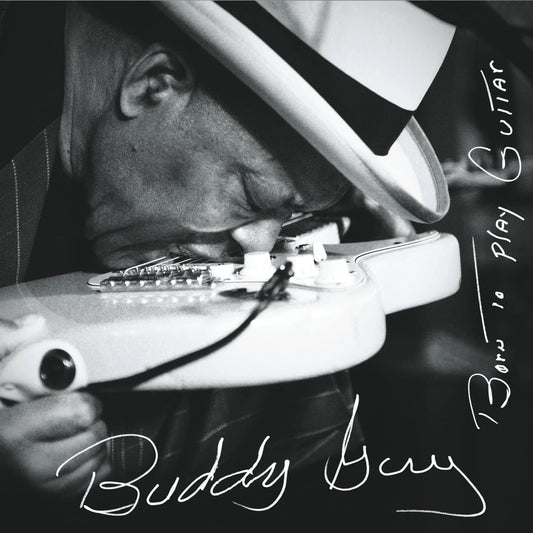Guy, Buddy/Born To Play Guitar [LP]