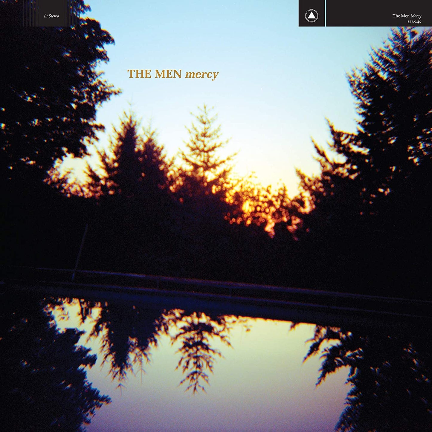 Men, The/Mercy (Splatter Vinyll) [LP]