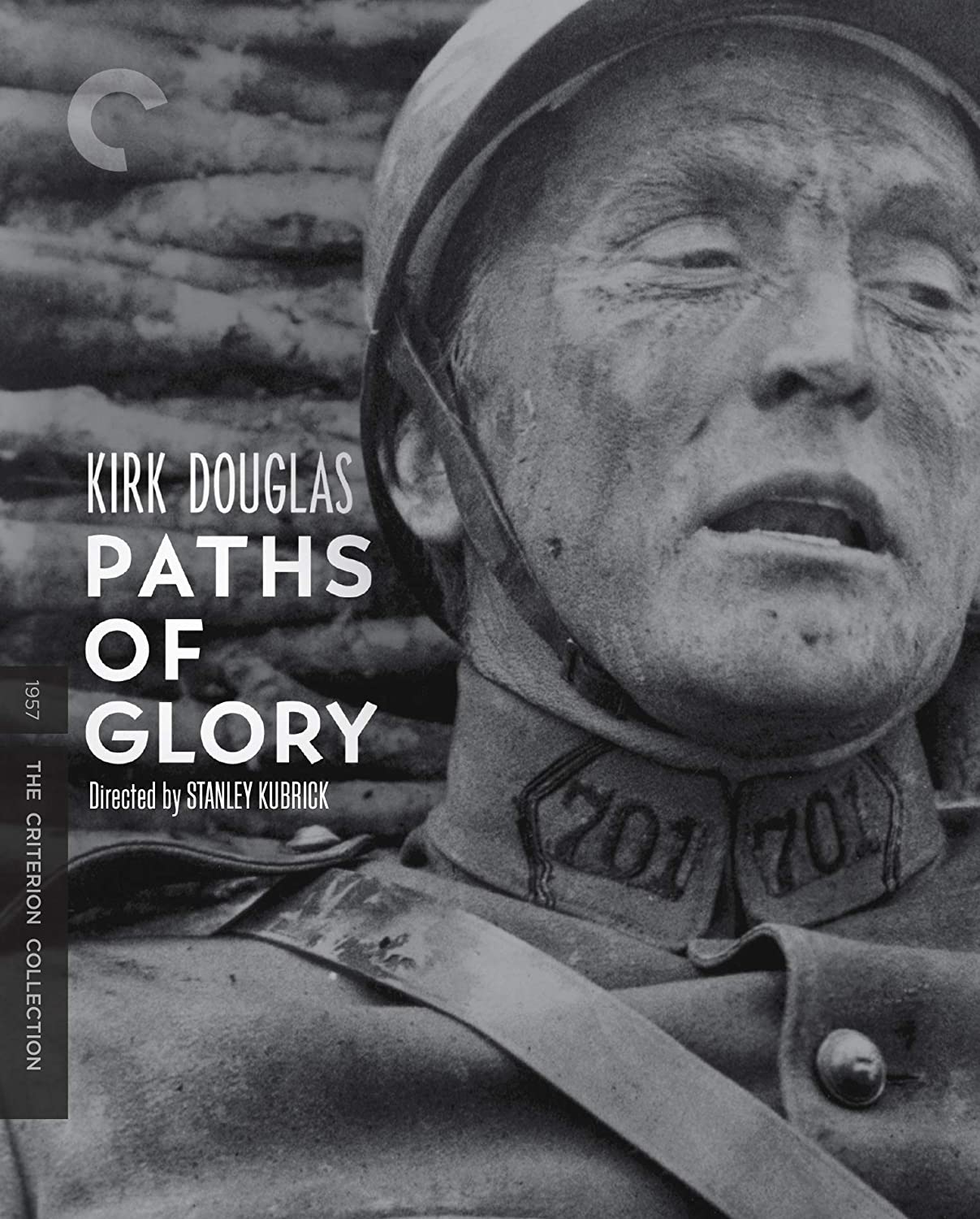 Paths of Glory [BluRay]