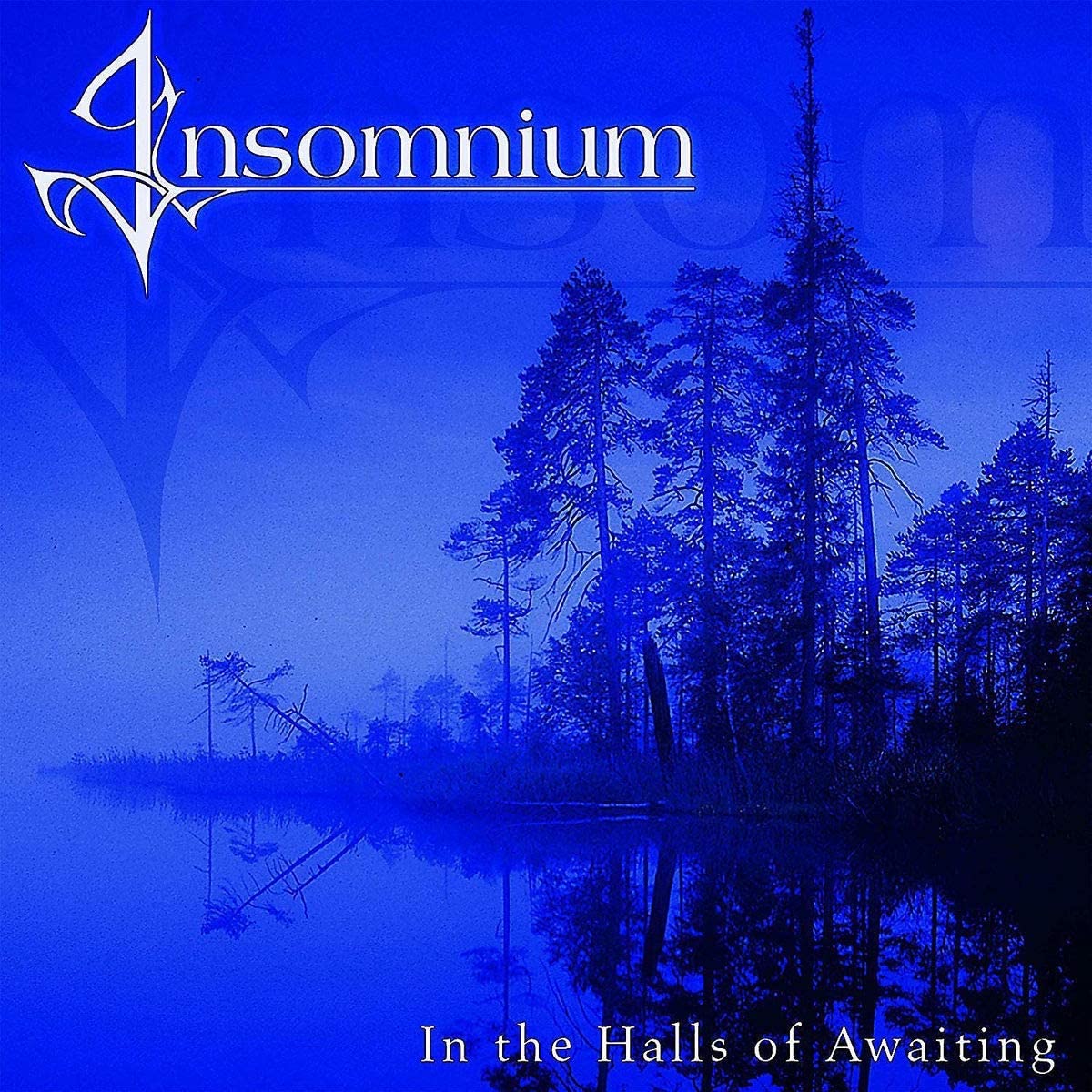 Insomnium/In The Halls Of Awaiting (2LP) [LP]