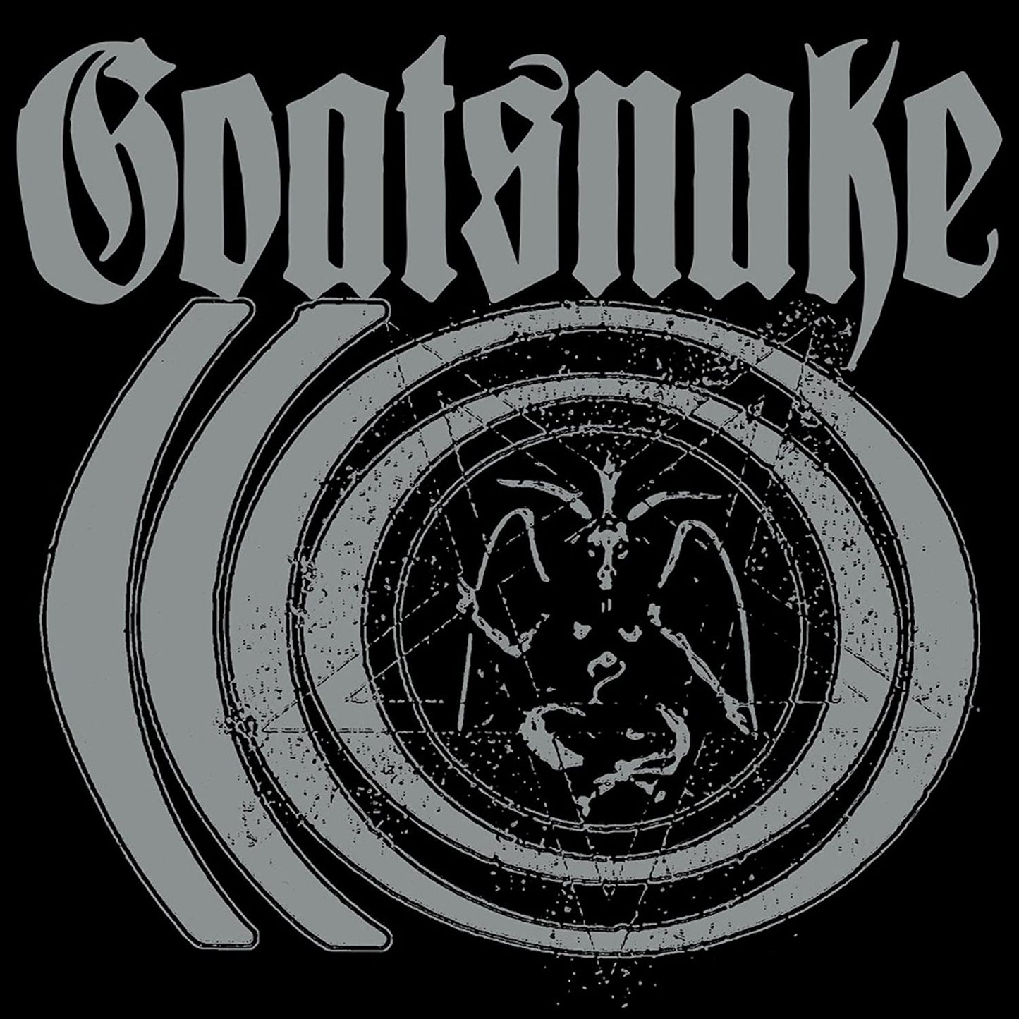 Goatsnake/1 (Transparent Red Vinyl) [LP]
