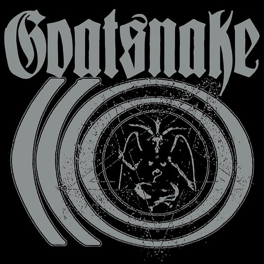 Goatsnake/1 (Transparent Red Vinyl) [LP]