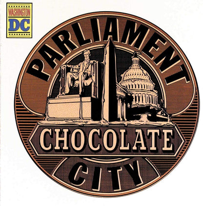 Parliament/Chocolate City [LP]