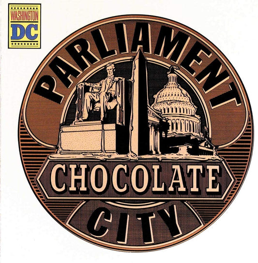 Parliament/Chocolate City [LP]