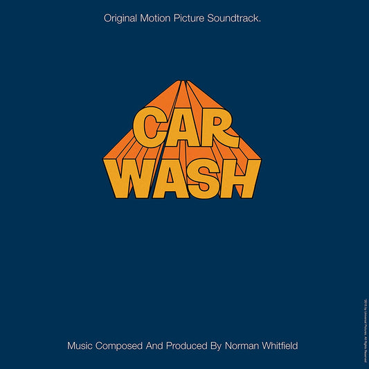 Soundtrack/Car Wash [LP]