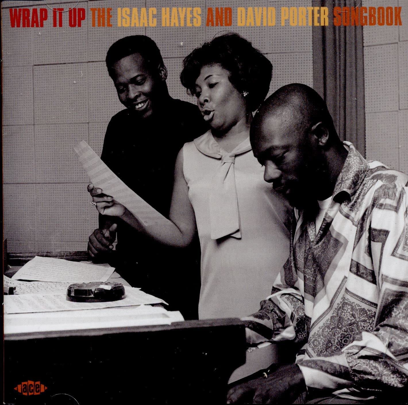 Various Artists/Wrap It Up: The Isaac Hayes And David Porter Songbook [CD]