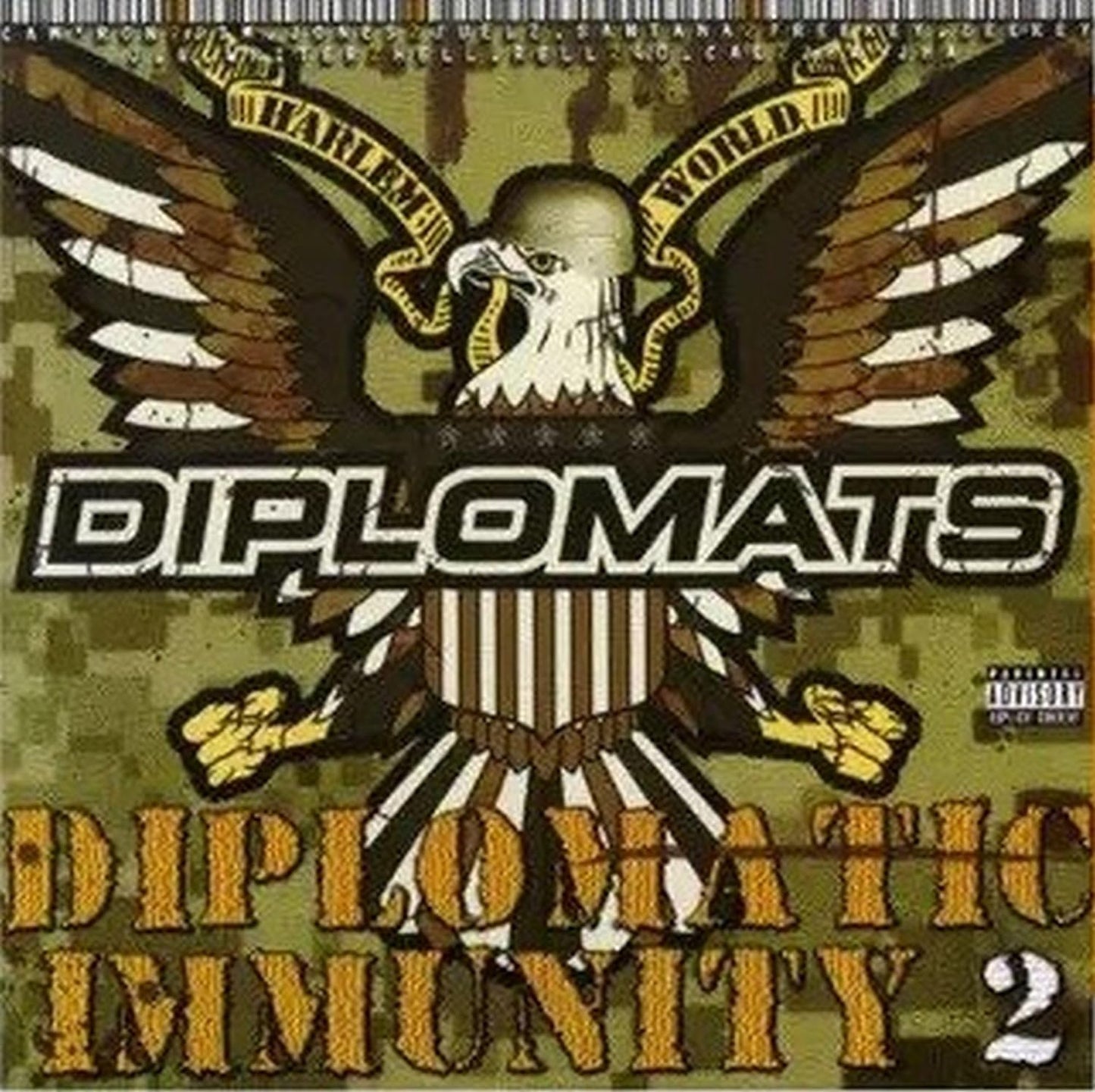 Diplomats/Diplomatic Immunity 2 [LP]