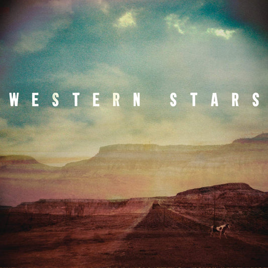 Springsteen, Bruce/Western Stars [7"]