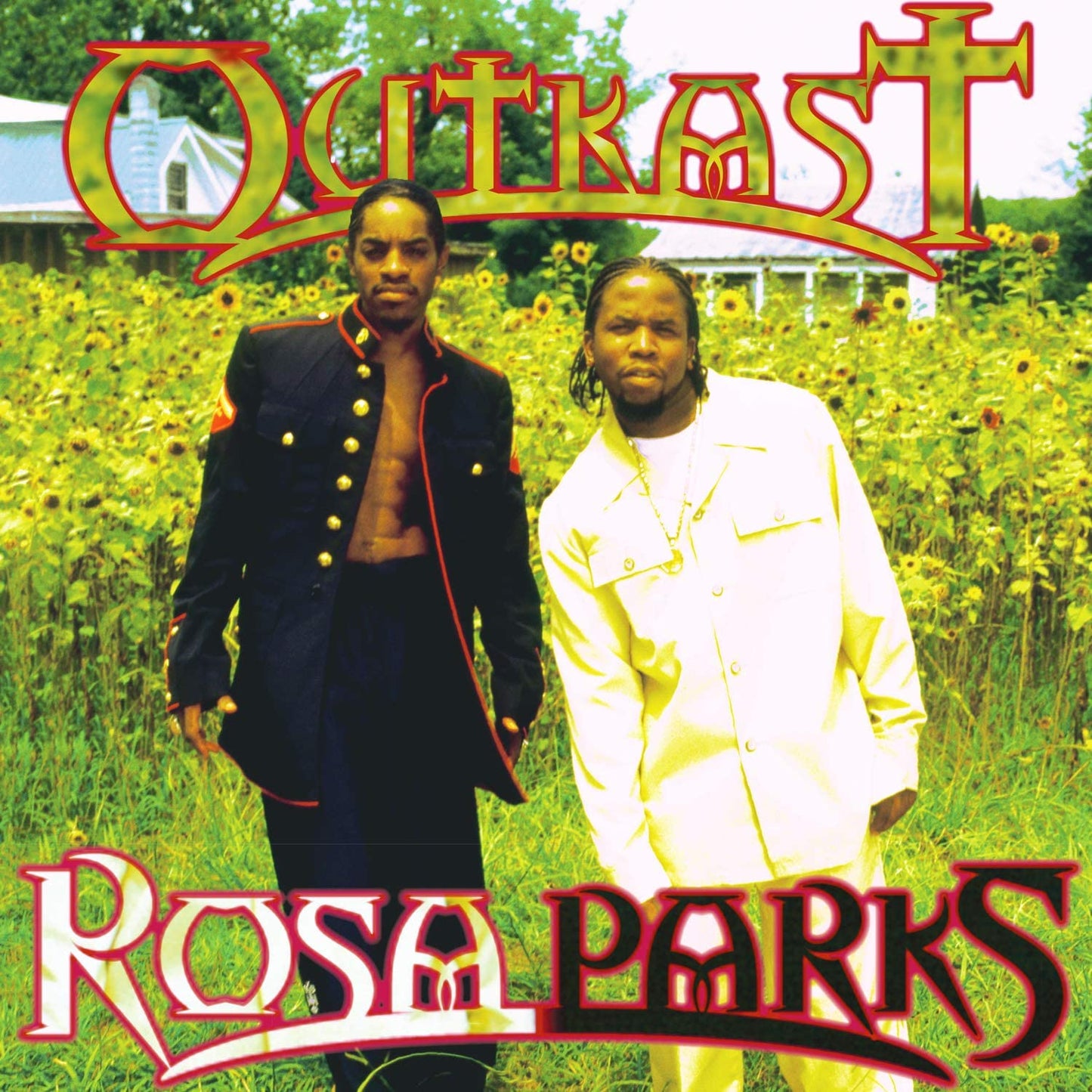 Outkast/Rosa Parks [12"]