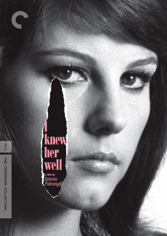 I Knew Her Well [DVD]