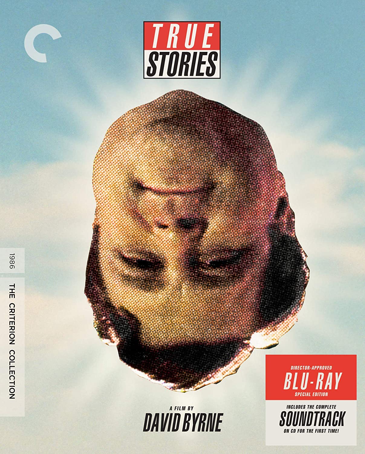 True Stories [BluRay]