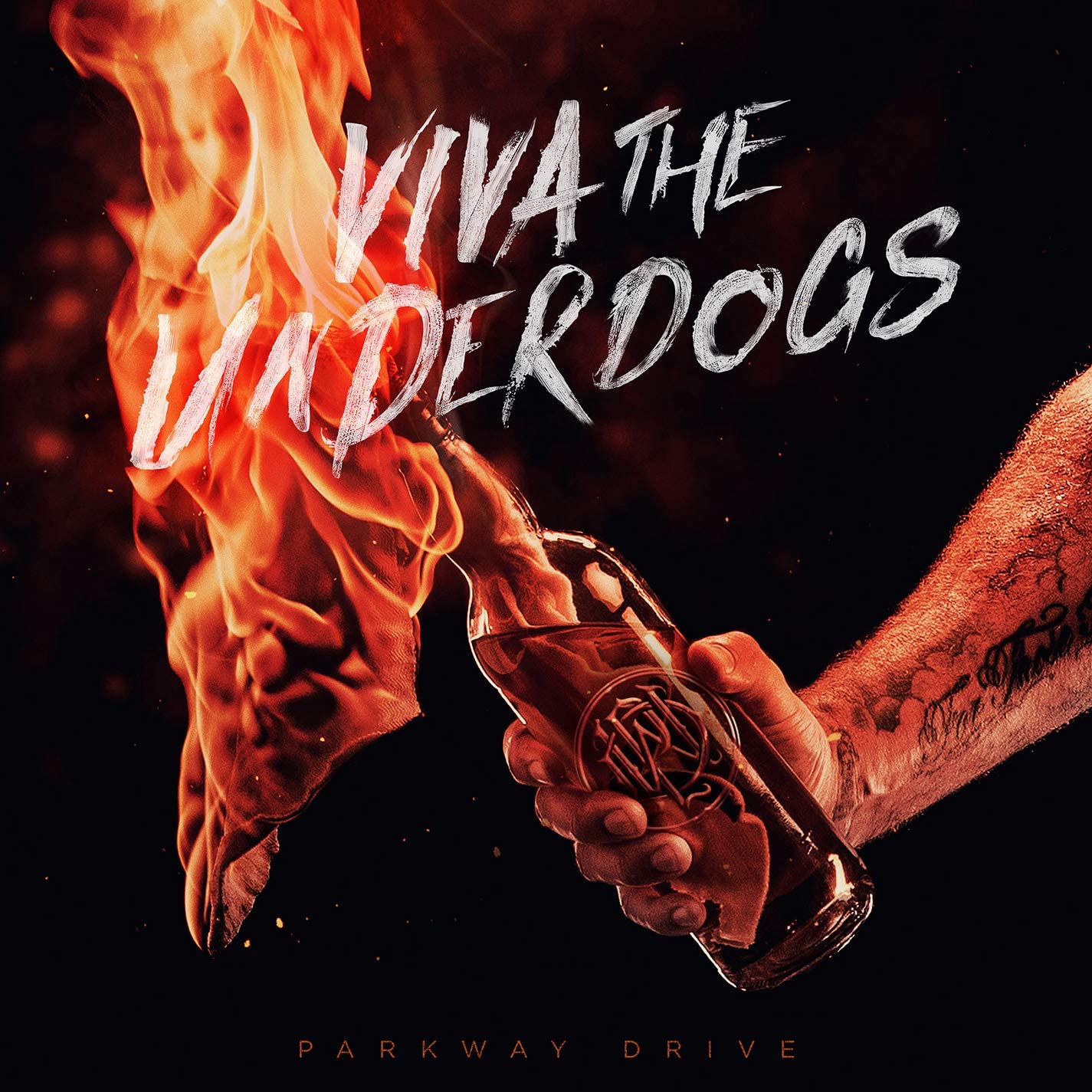 Parkway Drive/Viva the Underdogs (Colored Vinyl) [LP]