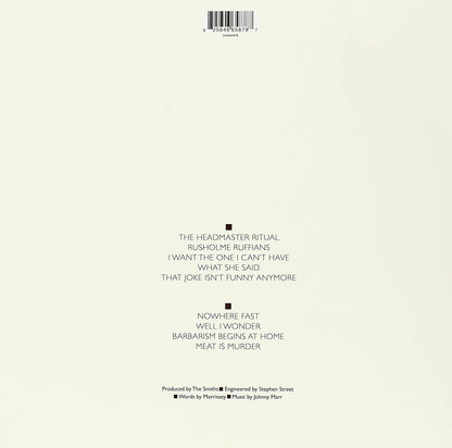 Smiths, The/Meat Is Murder [LP]