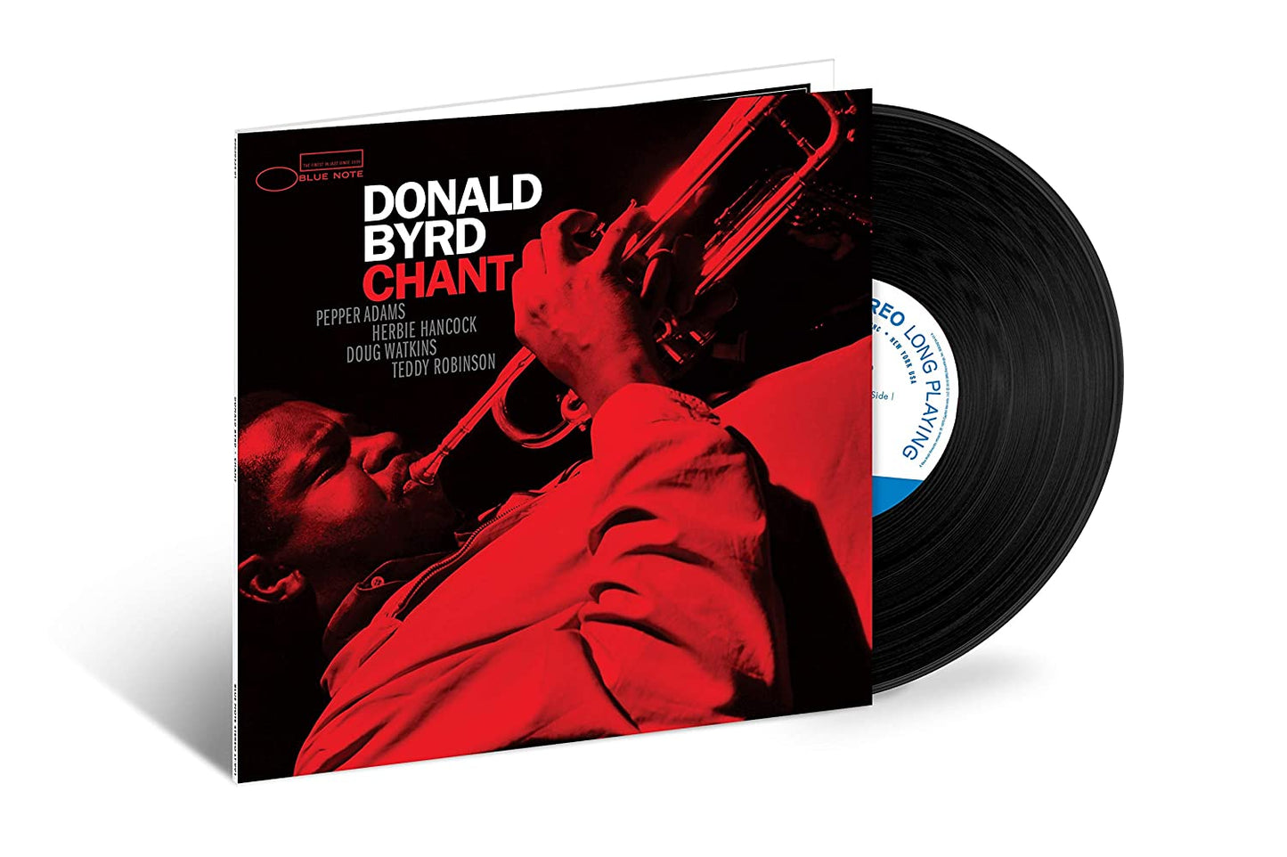 Byrd, Donald/Chant (Blue Note Tone Poet) [LP]